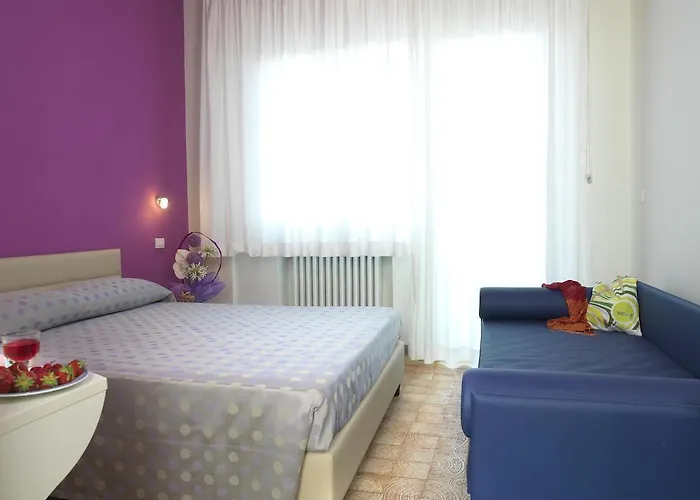 Elizabeth 4* Bellaria-Igea Marina