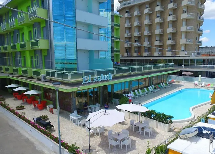 Elizabeth 4* Bellaria-Igea Marina