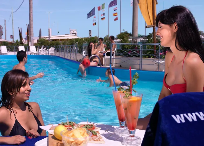 Hotel Elizabeth Bellaria-Igea Marina