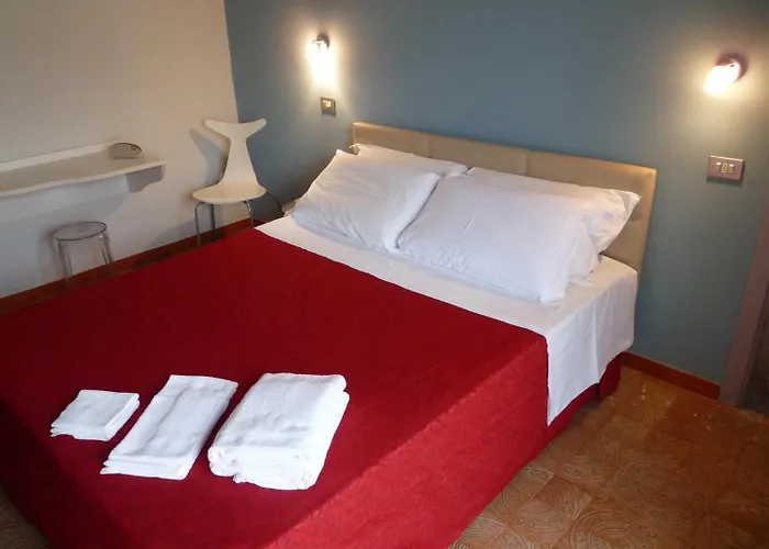 Hotel Elizabeth Bellaria-Igea Marina