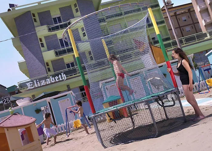 Hotel Elizabeth Bellaria-Igea Marina