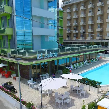 Elizabeth 4* Bellaria-Igea Marina