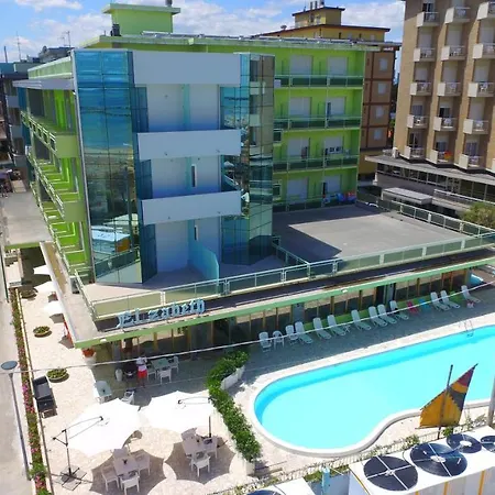 Elizabeth Hotel 4*