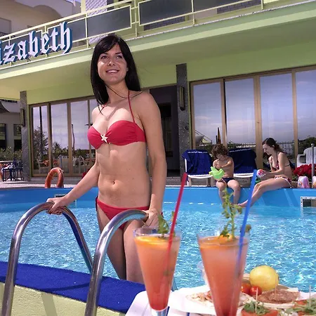 Elizabeth ホテル 4*