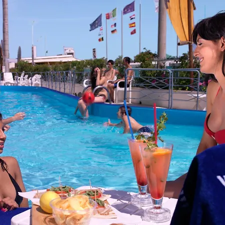 מלון Elizabeth בלריה-איגאה מרינה