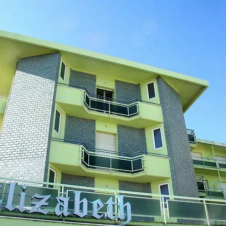 ホテル Elizabeth ベラーリア・イジェア・マリーナ