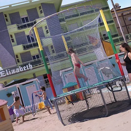 מלון Elizabeth בלריה-איגאה מרינה