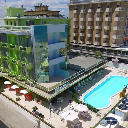 מלון Elizabeth בלריה-איגאה מרינה