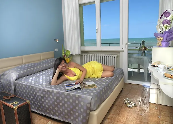 Hotel Elizabeth Bellaria-Igea Marina