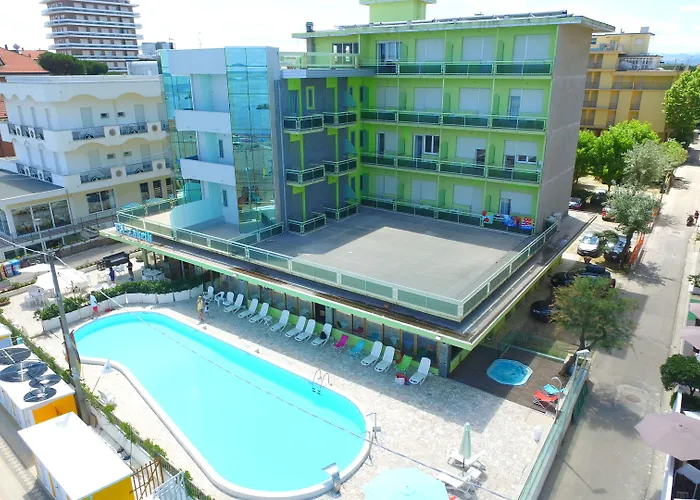Elizabeth Hotel Bellaria-Igea Marina