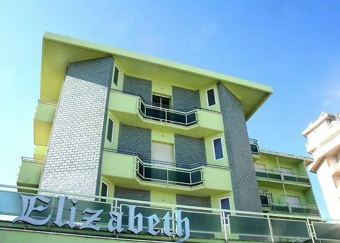 Hotel Elizabeth Bellaria-Igea Marina